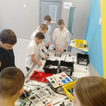 Экскурсия «В квантум мире».