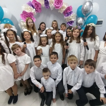 ​ДЕНЬ ВОСПИТАТЕЛЯ И ДОШКОЛЬНОГО РАБОТНИКА