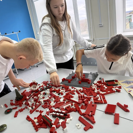 Вместе мы-Россия!