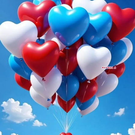 Друзья! Поздравляем вас с Днём России!