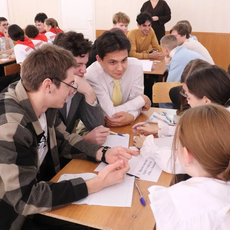 Итоги окружного этапа интеллектуальной игры «Что? Где? Когда?»