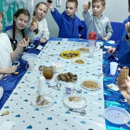 КРЫЛЬЯ ДОБРОТЫ