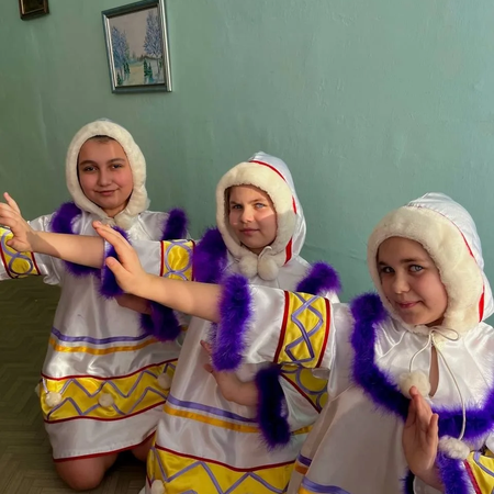 Северные народы России