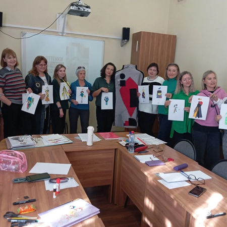 СЕМИНАР ЛАБИРИНТЫ МОДЫ