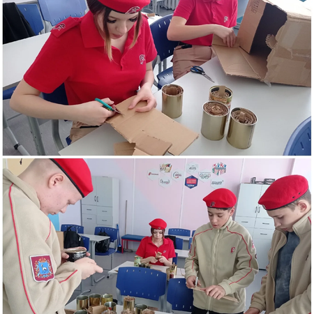 «СВОих не бросаем»