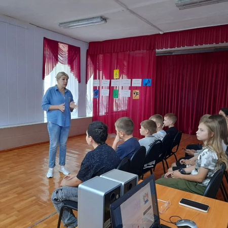 «Нескучные каникулы»