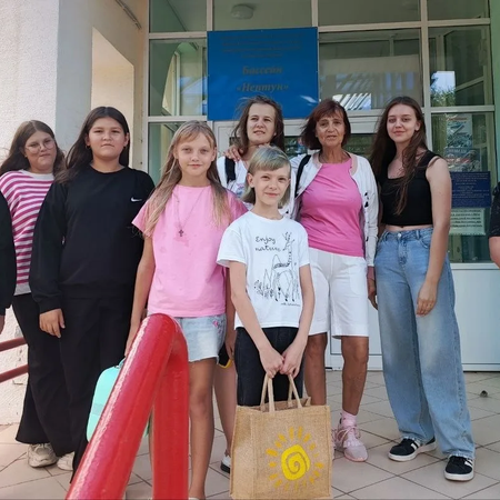 ​ "В ЗДОРОВОМ ТЕЛЕ - ЗДОРОВЫЙ ДУХ!"