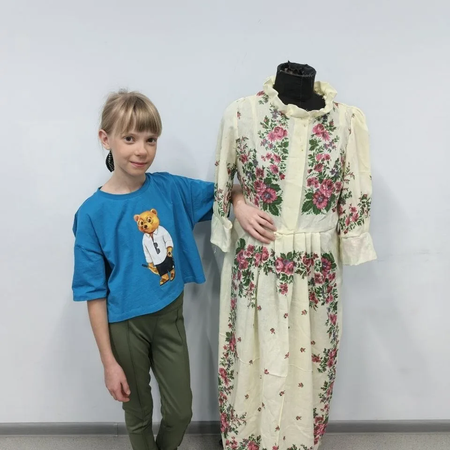 Итоги областного конкурса "Мода вчера,сегодня завтра".