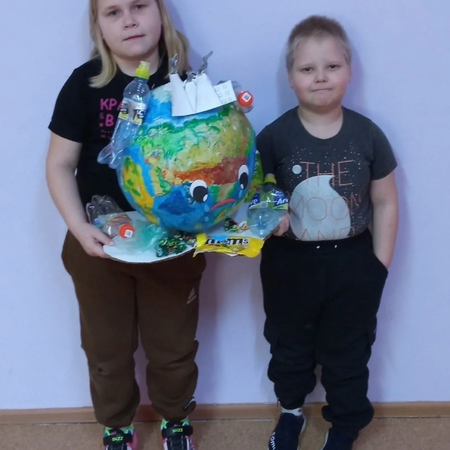 Посмотрите на мир глазами детей!