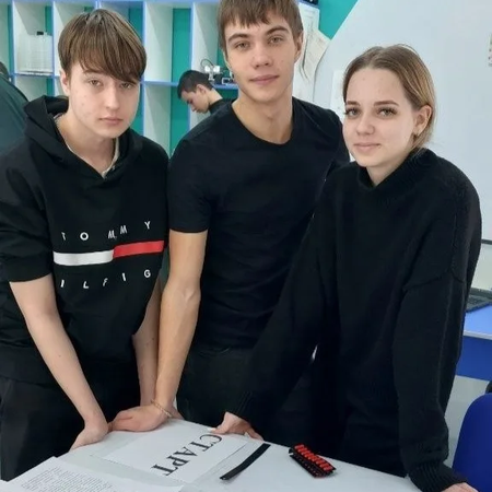 Интеллектуальная олимпиада ПФО: успехи школьников в Нефтегорске