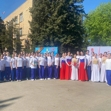 XVI Международная Акция «Читаем детям о Великой Отечественной войне»