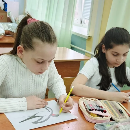 Экологическая акция «День птиц»