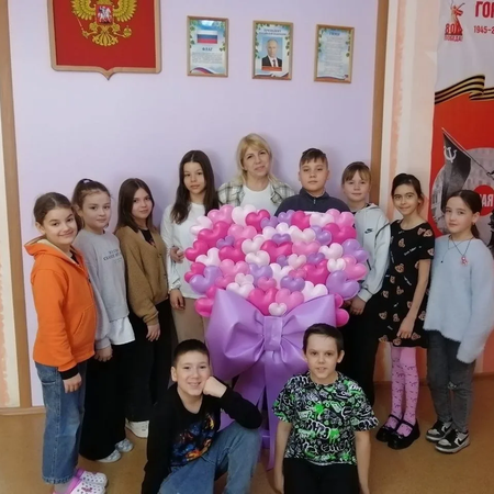 Праздник весны продолжается!