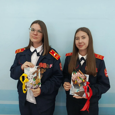 Поздравительные открытки ветеранам