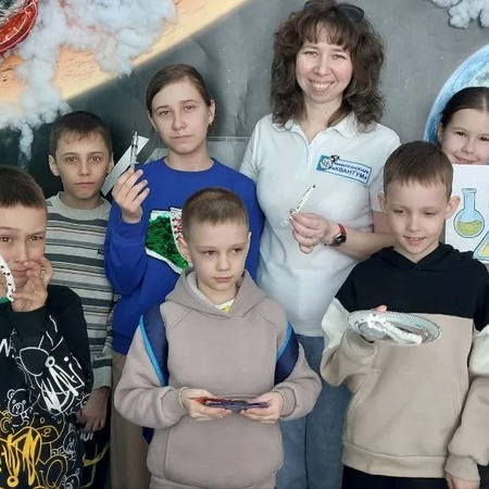 ВЕСЕННИЕ КАНИКУЛЫ С ПОЛЬЗОЙ И УДОВОЛЬСТВИЕМ