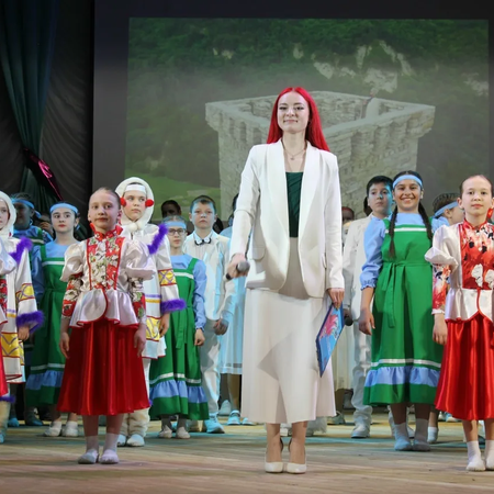 Фестиваль "Пока мы едины, мы непобедимы!"