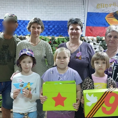 #КвантумДобра: когда помощь становится традицией.