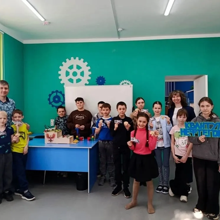 ТЕХНО-ЛИГА: ВЕСЕННИЙ ВЫЗОВ