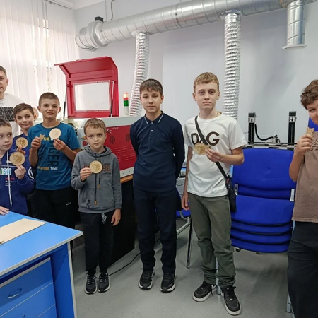 "Сувениры ко Дню учителя".