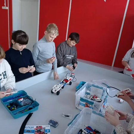 Месяц технического творчества