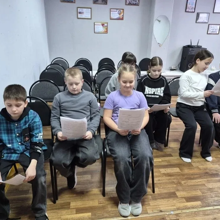 Вдохновение и творчество!