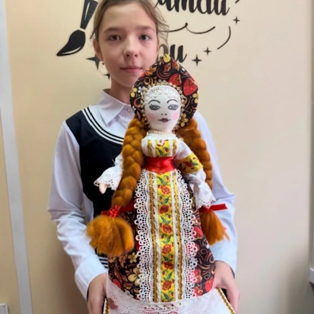 Итоги Областного фестиваля-конкурса "Символы великой России 2025"