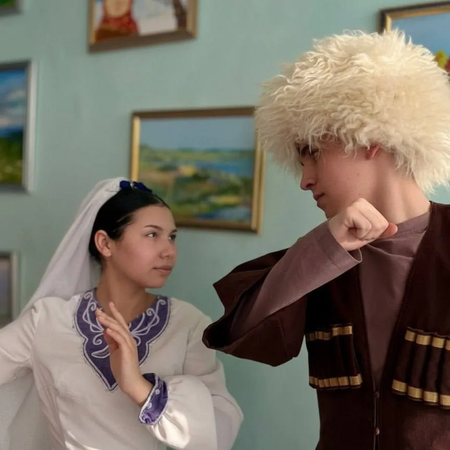 Кавказские народы