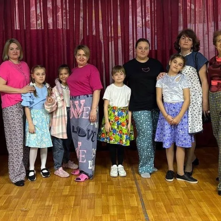 ЛЮБИМЫМ с ЛЮБОВЬЮ.