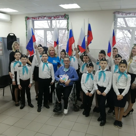 НОВЫЙ ГОД, ВЕРИМ В ПОБЕДУ!