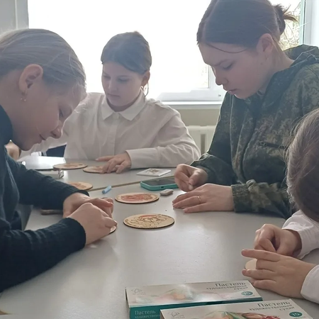 Юнкоры готовятся к вручению наград!