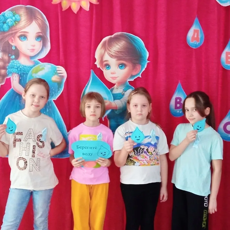 Всероссийская акция "Голубая лента"