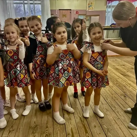 В наших хореографических коллективах сейчас особенное время…