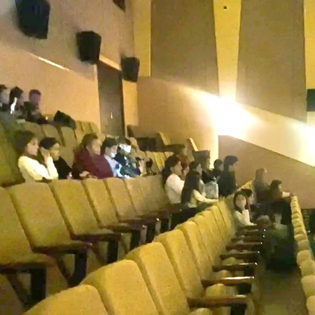 Как мы заряжались улыбками и верой в чудеса на «Чебурашке»!