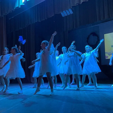 Районный праздник, посвященный Международному Дню защиты детей.