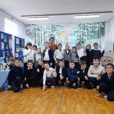 Подарки Зимушки-зимы - 2025