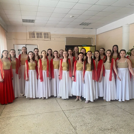 ОТЛИЧНОЕ ВЫСТУПЛЕНИЕ!