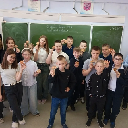 Добровольческая акция "#КВАНТУМ ДОБРА"