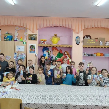 Кукла- оберег