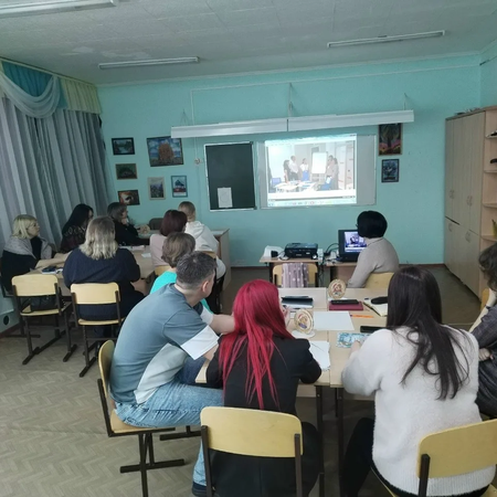 Методический семинар