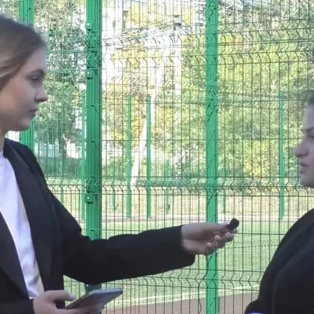 ЮНКОРЫ МЕДИАСТУДИИ "ОБЪЕКТИВ "-18"