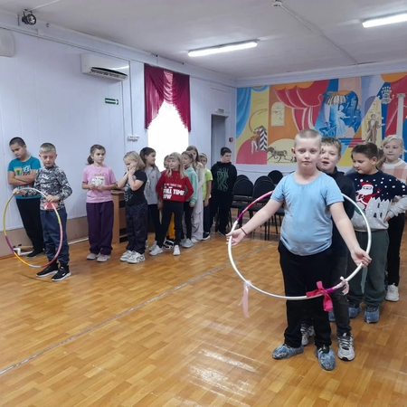 ОСЕННИЕ КАНИКУЛЫ ПРОДОЛЖАЮТСЯ…