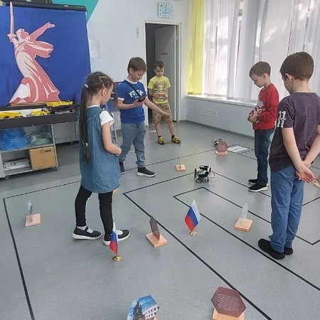 НИКТО НЕ ЗАБЫТ, НИЧТО НЕ ЗАБЫТО!