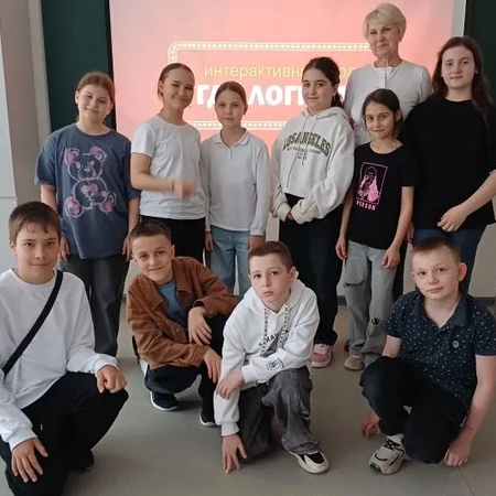 Музыкальный драйв