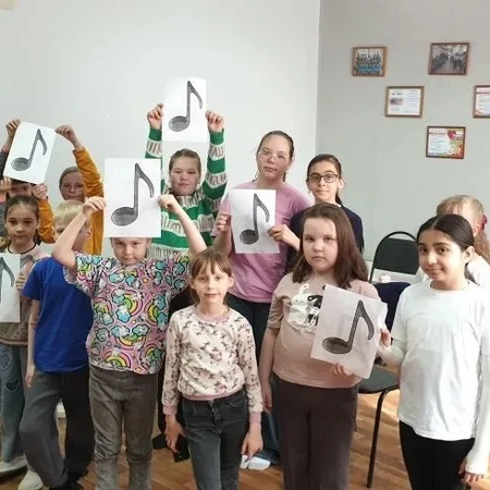 Музыкальный калейдоскоп