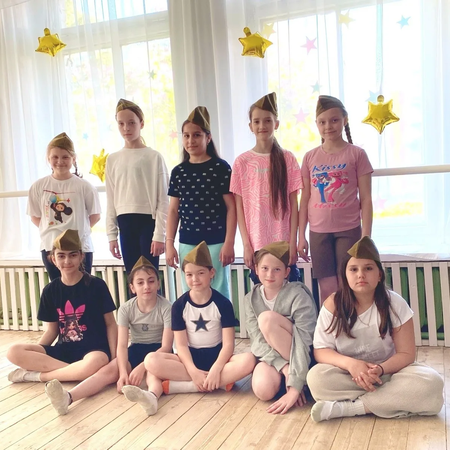 Всероссийская акций "Окна Победы"