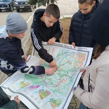 АКТИВНЫЕ КАНИКУЛЫ