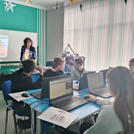 Месяц технического творчества