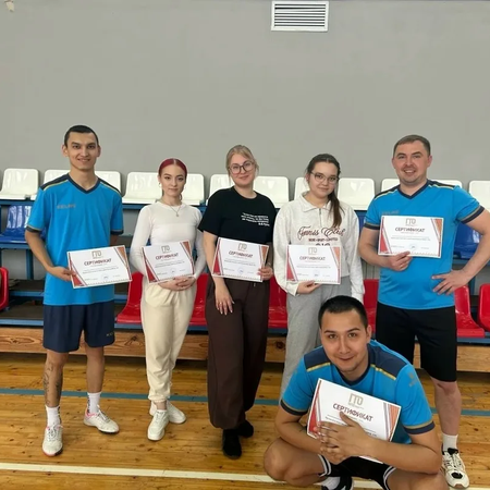 Наши молодые педагоги — на фестивале ГТО в Борском!