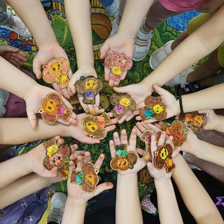 Конкурс «Чебурашка Кванториума добра"