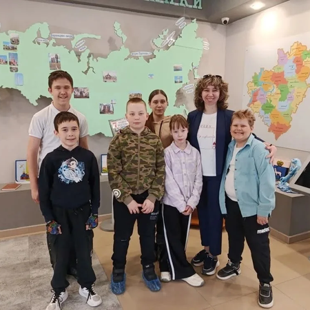 МУЗЕЙНЫЙ КОД: СЕКРЕТЫ ХРАНИТЕЛЕЙ ТРАДИЦИЙ